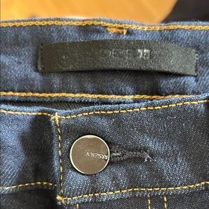 Joe's Jeans Women Dark Blue Denim